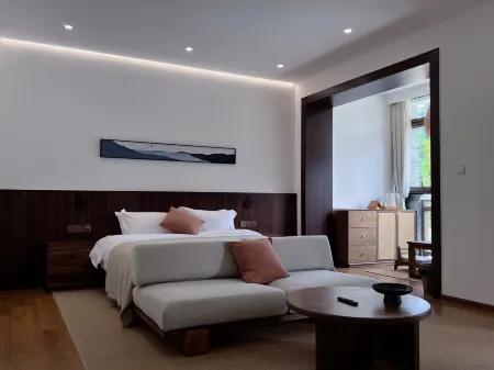 Lianshang Yaji Homestay Отели рядом со станцией Minqing Railway Station