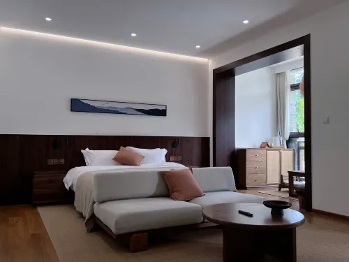 Lianshang Yaji Homestay Hotels in Minqing