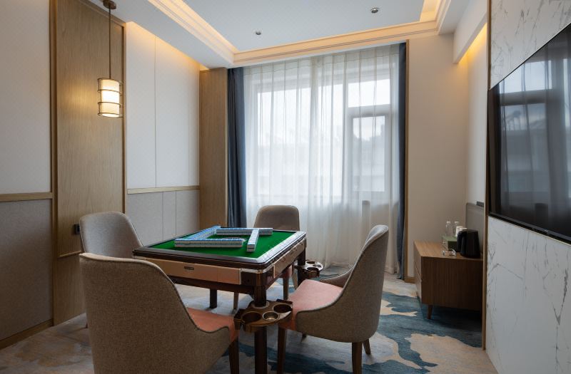 Najia Hotel (Dalizhouzhou Hospital High-speed Railway Station Branch) photo 4