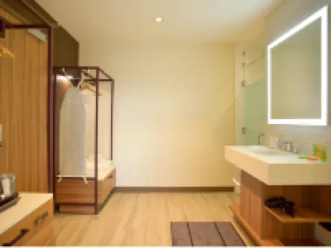 ウィンダム ガーデン ノース ベルゲン ニア セコーカス ノース・バーゲンのホテル