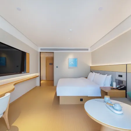 JI Hotel (Pingdingshan Wanda Plaza)