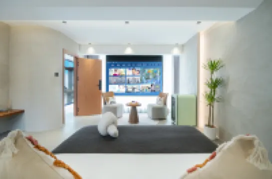 Rongguishan Designer Jiying Space Hualuo Lanjing Art Villa