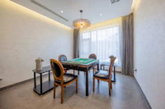 德清沁知竹民宿