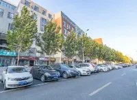 Vientiane Short Rental Homestay Hotel di 