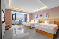 Spring City Star Hotel (Kunming Cuihu Yunda hospital store) Hotels in First Affiliated Hospital of Kunming Medical University/Pan Jia Wan