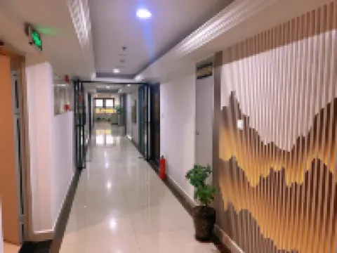 โรงแรมเมจู (สาขา ถนนอาหารจางกงเฉียว เล่อซาน)