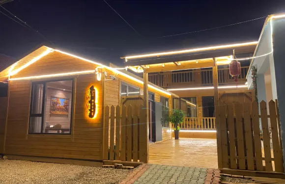 昭蘇良棲楠舍民宿