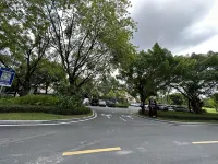 Park Liwan Hotel (Dongguan Xiabafang Liyuzhou Cultural and Creative Park) - Bãi đậu xe