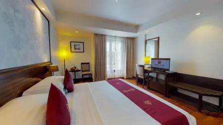 Tara Angkor Hotel