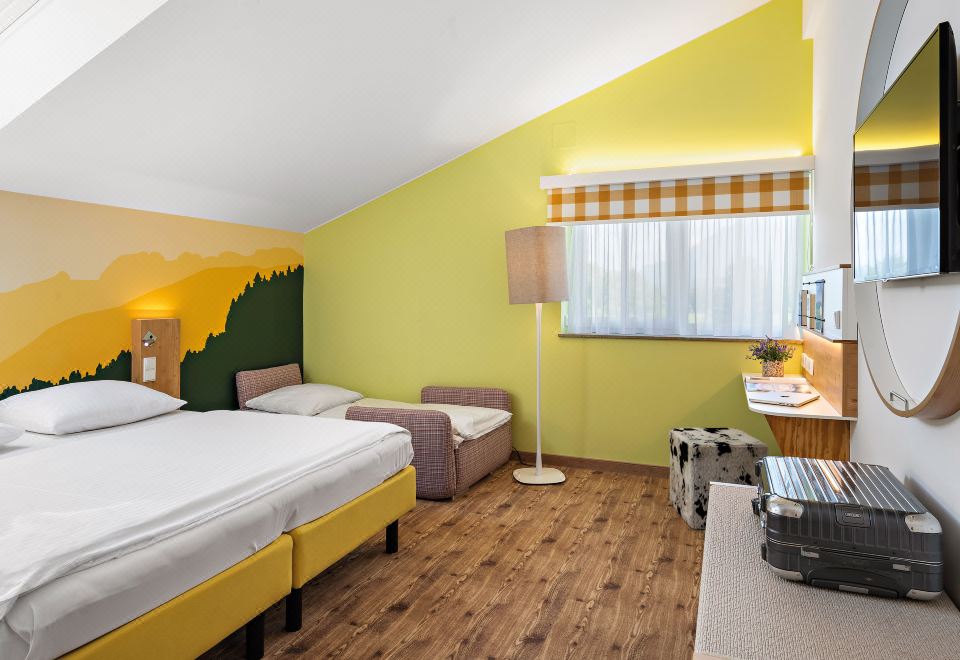 헤이 루 호텔 피딩