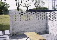 Camp House - balcón