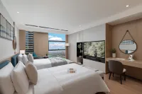 Somerset Taihu New City CBD Wuxi Hotel di Wuxi