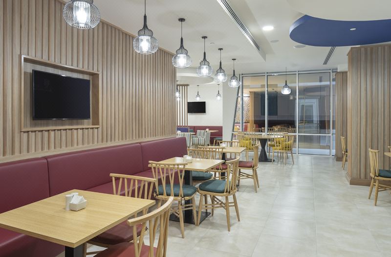 Hampton by Hilton Doha Old Town photo 5