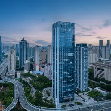Atour Hotel Jiedaokou Wuhan University of Technology