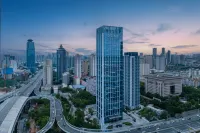 武漢理工大學街道口亞朵酒店 鄰近武漢理工大學(馬房山校區)的酒店