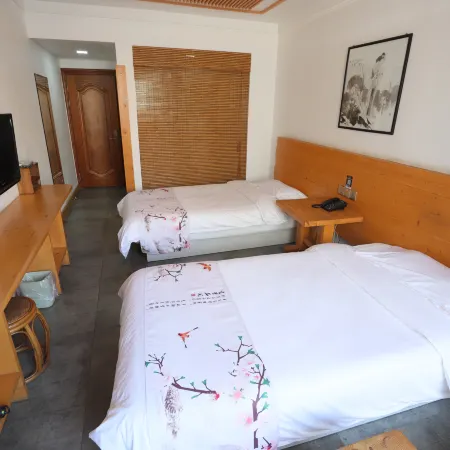Wannian Chun Yixiang Rensheng Hotel (Dandong Station)