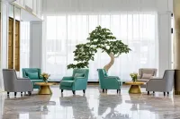 Yulin Jingbian County Bus Station XANA Deluxe Hotel Hotel a Jingbian