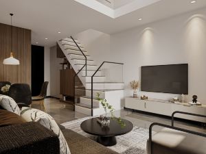 CZ Apartment (Shaoguan Poly Plaza)