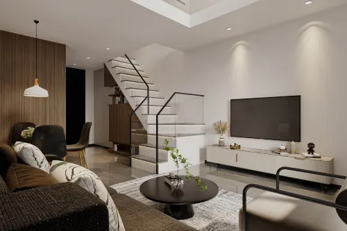 CZ Apartment (Shaoguan Poly Plaza)
