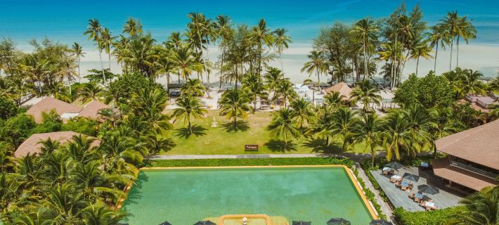 High Season Pool Villa & Spa Hotels in Koh Kood