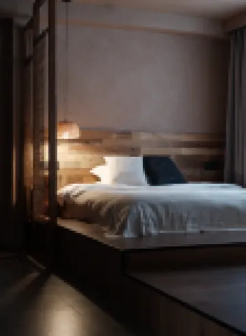 木子興客棧（郴州資興東江湖店）