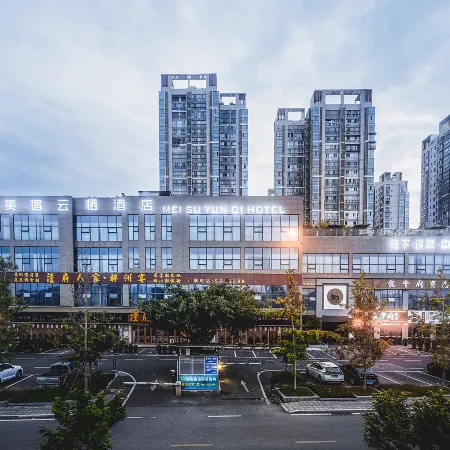 Meisu Yunqi Hotel