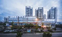 Meisu Yunqi Hotel Hotel di Santai