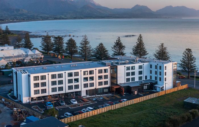 Sudima Kaikoura