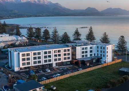 Sudima Kaikoura Отели рядом с достопримечательностью «Point Kean Viewpoint»