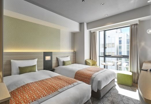 다이와 로이넷 프리미어 호텔 외관