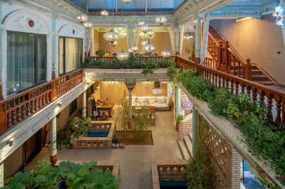 Yicheng Homestay Hotels near Xiang Fei Park