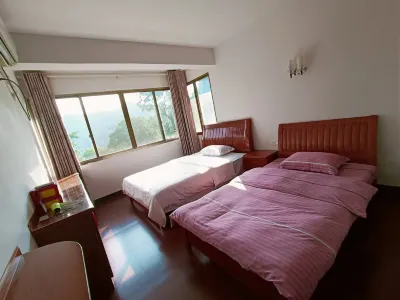 Fang Shuqin Homestay & Restaurant 판안 호텔