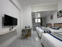 潤鴻サービスアパートメント（南水市場） 珠海亜馬遜原始生態園周辺のホテル