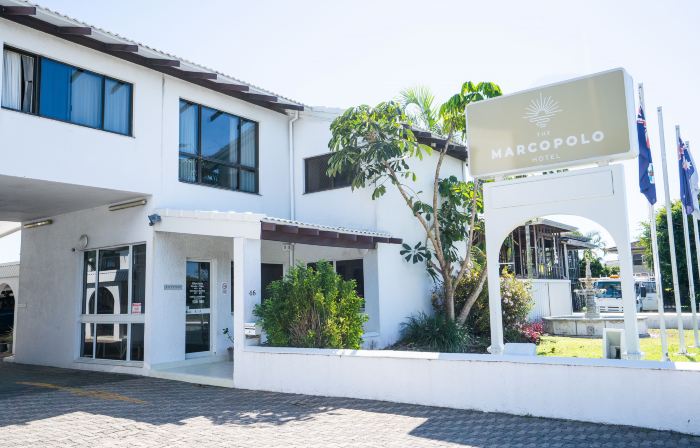 The Marco Polo