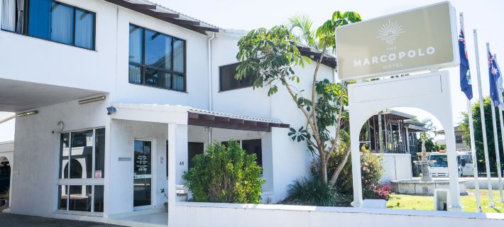 The Marco Polo Hotels in Mackay