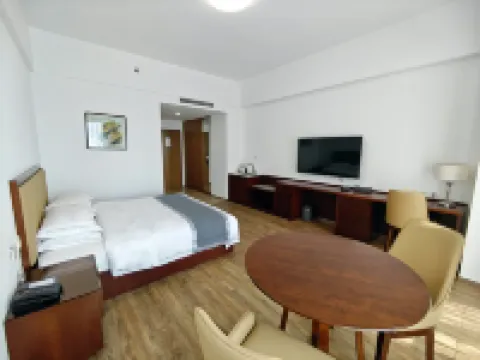 Beijing CSN Pearl Hotel 北京のホテル