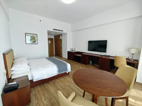 베이징 밍주 호텔(베이징 다싱 공항)