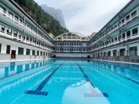 Huguan Shuanglong Hotel Hotels in Huguan