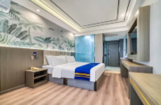 Super 8 Selected Hotel (Liaocheng Dongchang West Road Branch) - Frühstück