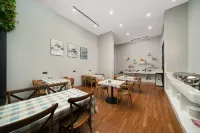 貴港高速鉄道駅ユーイージーホテル(UEASY HOTEL)ホテル - 朝食
