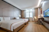 Xiamen Yong Li Da Garden Hotel - balcony