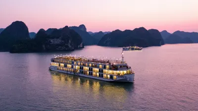 Indochine Lan Ha Bay