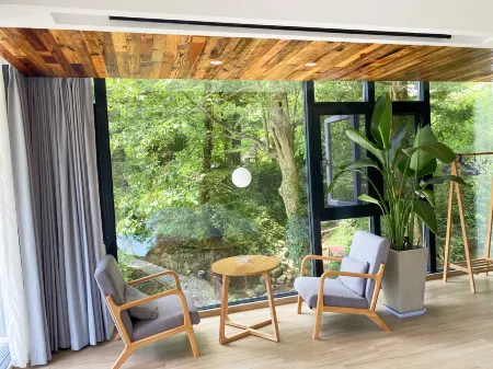 Anji Qingfei Homestay Отели рядом с достопримечательностью «Donglingcun»