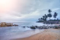 ēRYA by SURIA Cherating - View biển