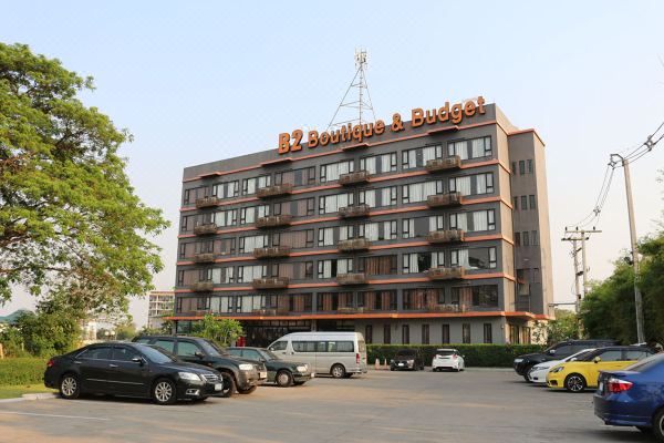 B2 마히돌(B2 Mahidol Boutique & Budget Hotel)_1