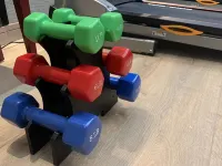 Ru Jia Aifee Hotel (Haikou Qilou Old Street Sun Moon Square Duty Free Shop) - Gym