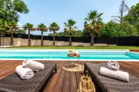 Zenitude La Valadière, Ascend Hotel Collection - piscine
