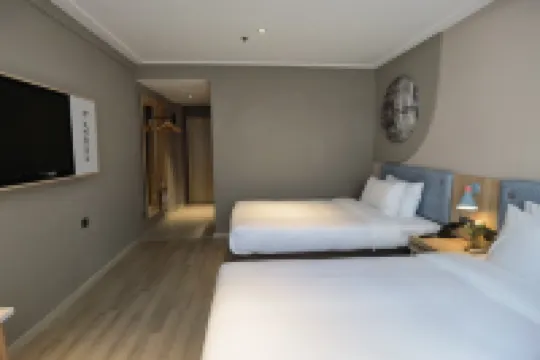 如家酒店·neo（武夷山大王峯店） 鄰近武夷宮的酒店