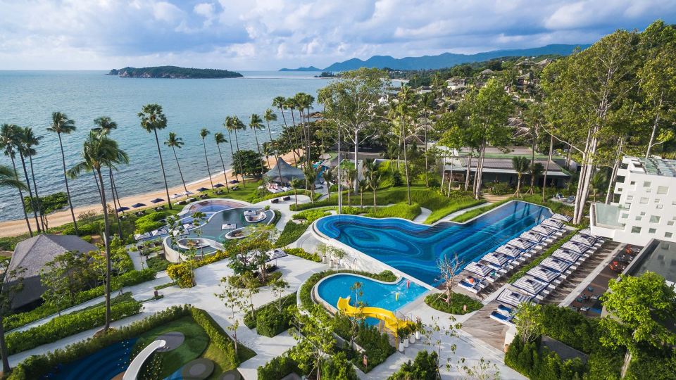 Hyatt Regency Koh Samui