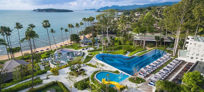 Hyatt Regency Koh Samui Hotels in Koh Samui